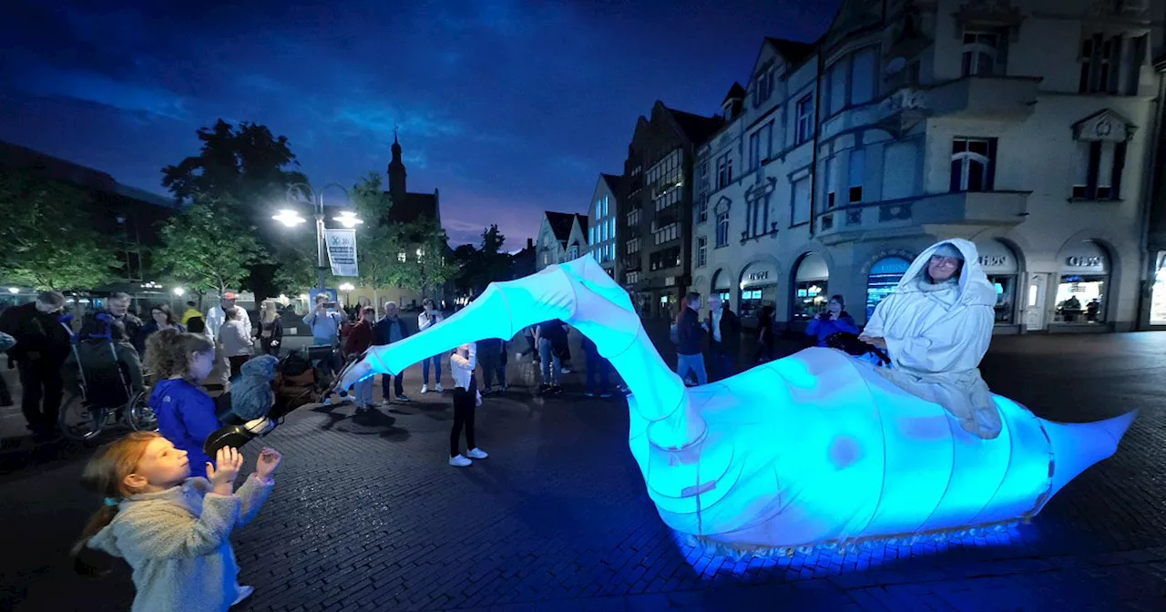 Die schönsten Fotos: Tausende Besucher bei großem Event in der Gütersloher Innenstadt