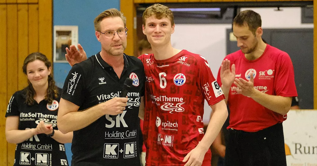 Fast perfekter Abend mit der Handball-Familie der TSG A-H Bielefeld