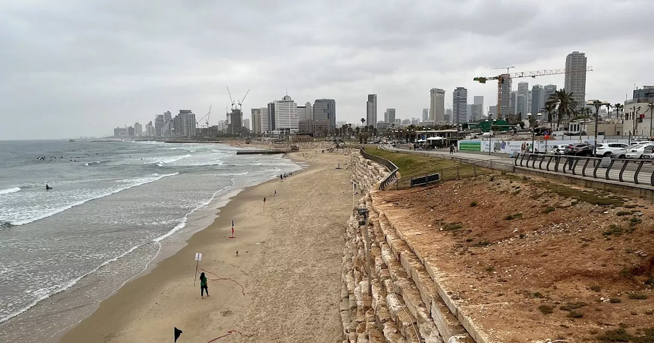 Hamas feuert Raketen auf Großraum Tel Aviv