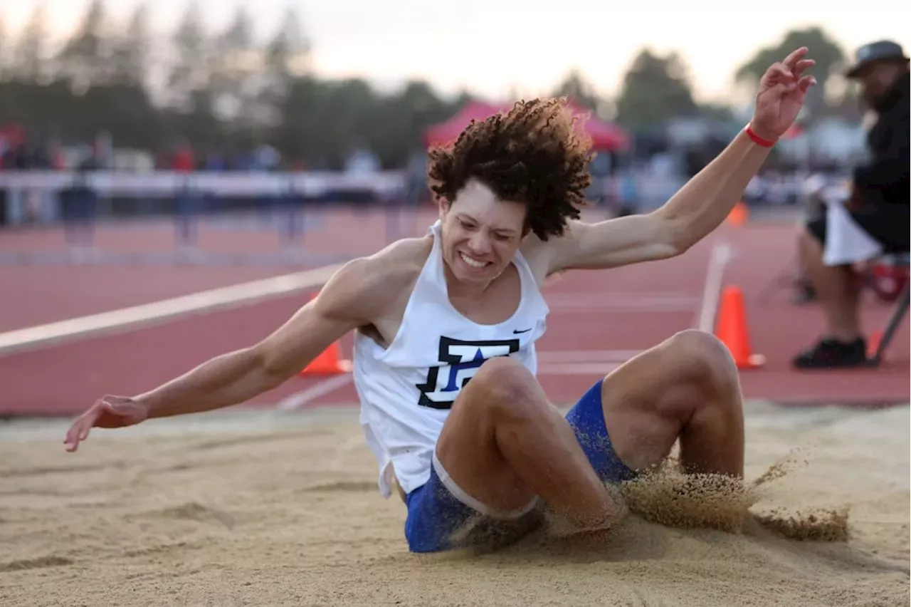 CIF track and field championships Pittsburg athletes win two state