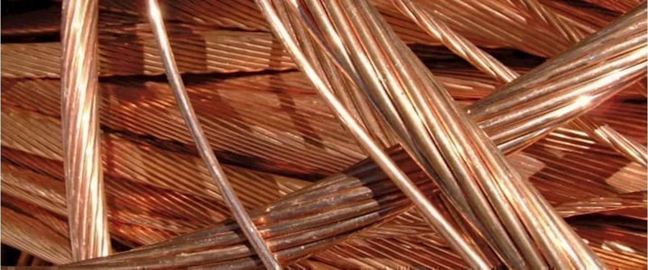 A Looming Copper Bottleneck Could Derail the Energy Transition