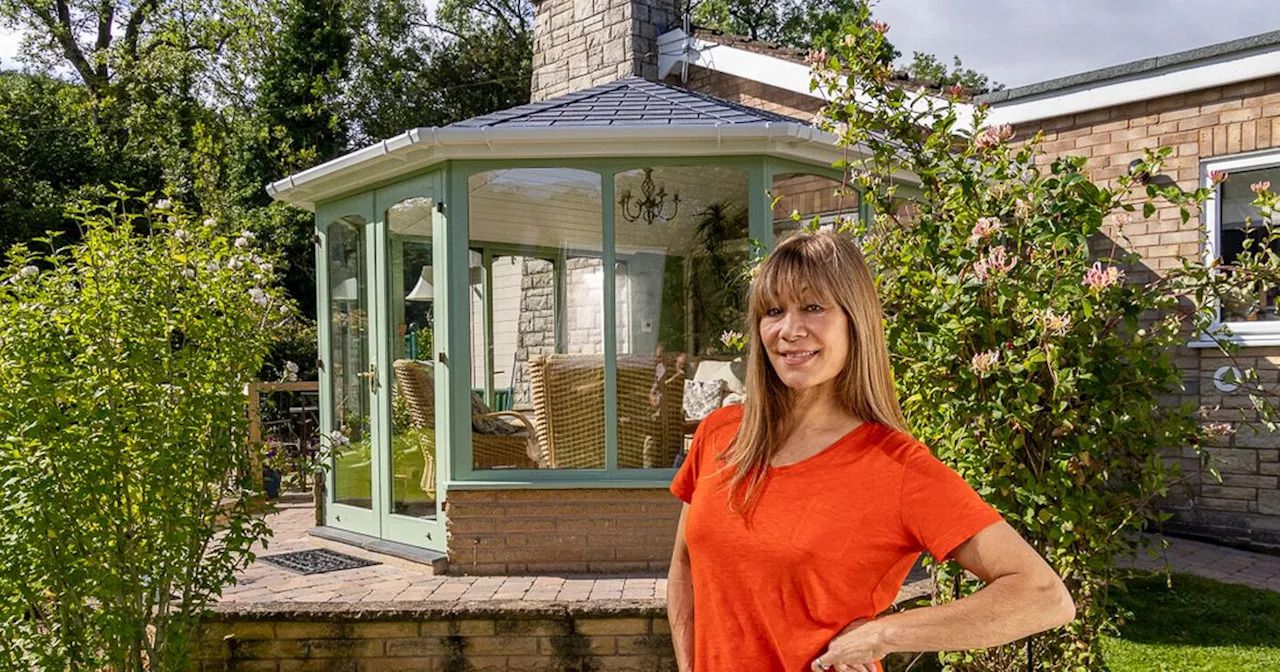 Changing Rooms' Anna Ryder Richardson's 'extra space' home hack