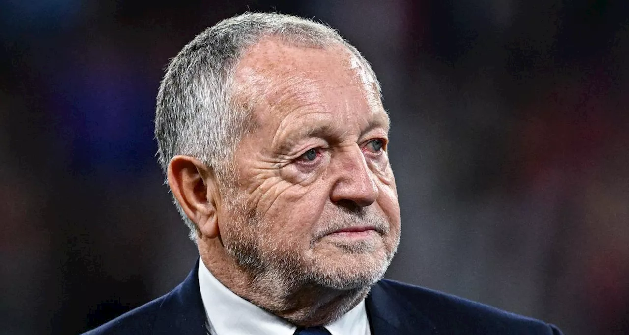 PSG : Aulas déplore les incidents d'avant-match