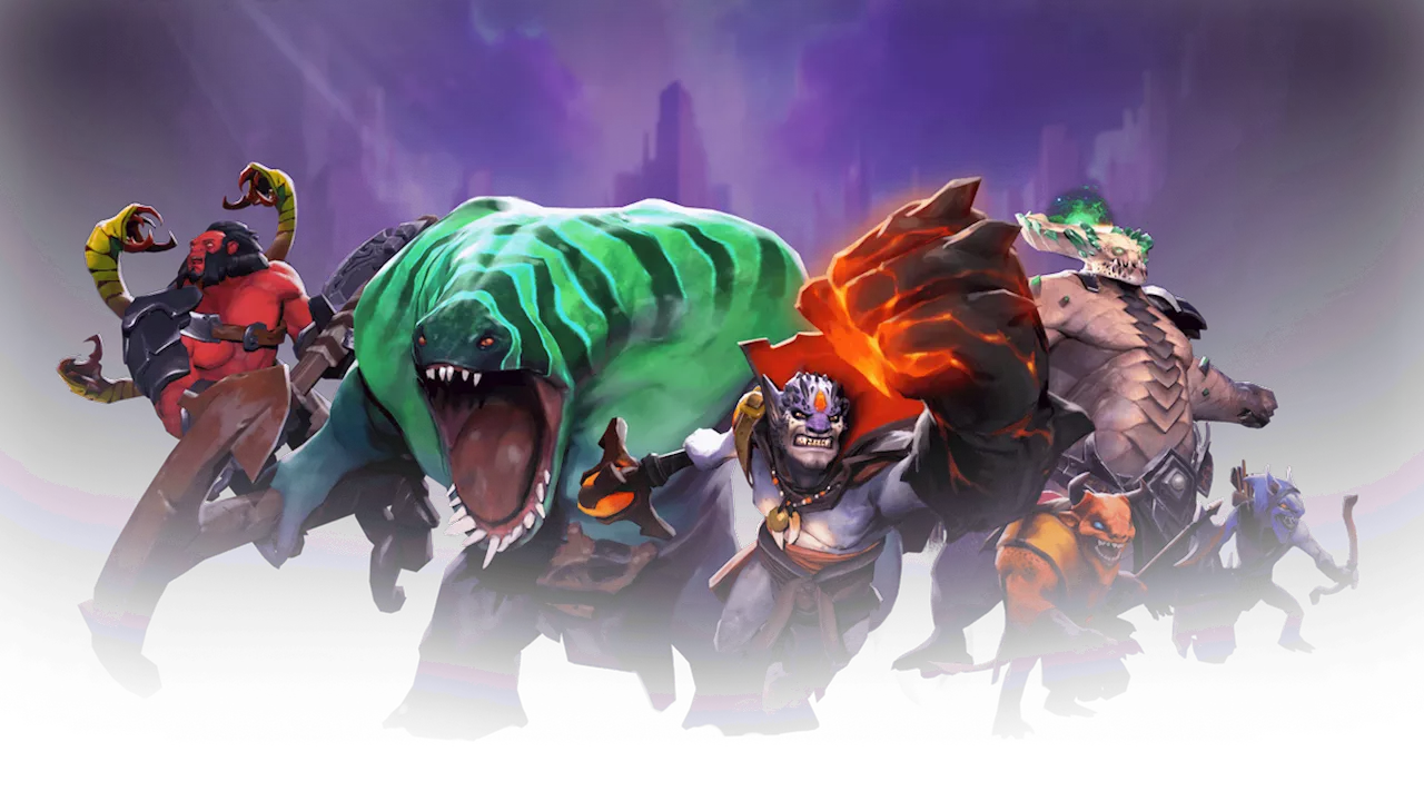 Valve casually upends the Dota 2 meta by adding innate powers to all 124 heroes