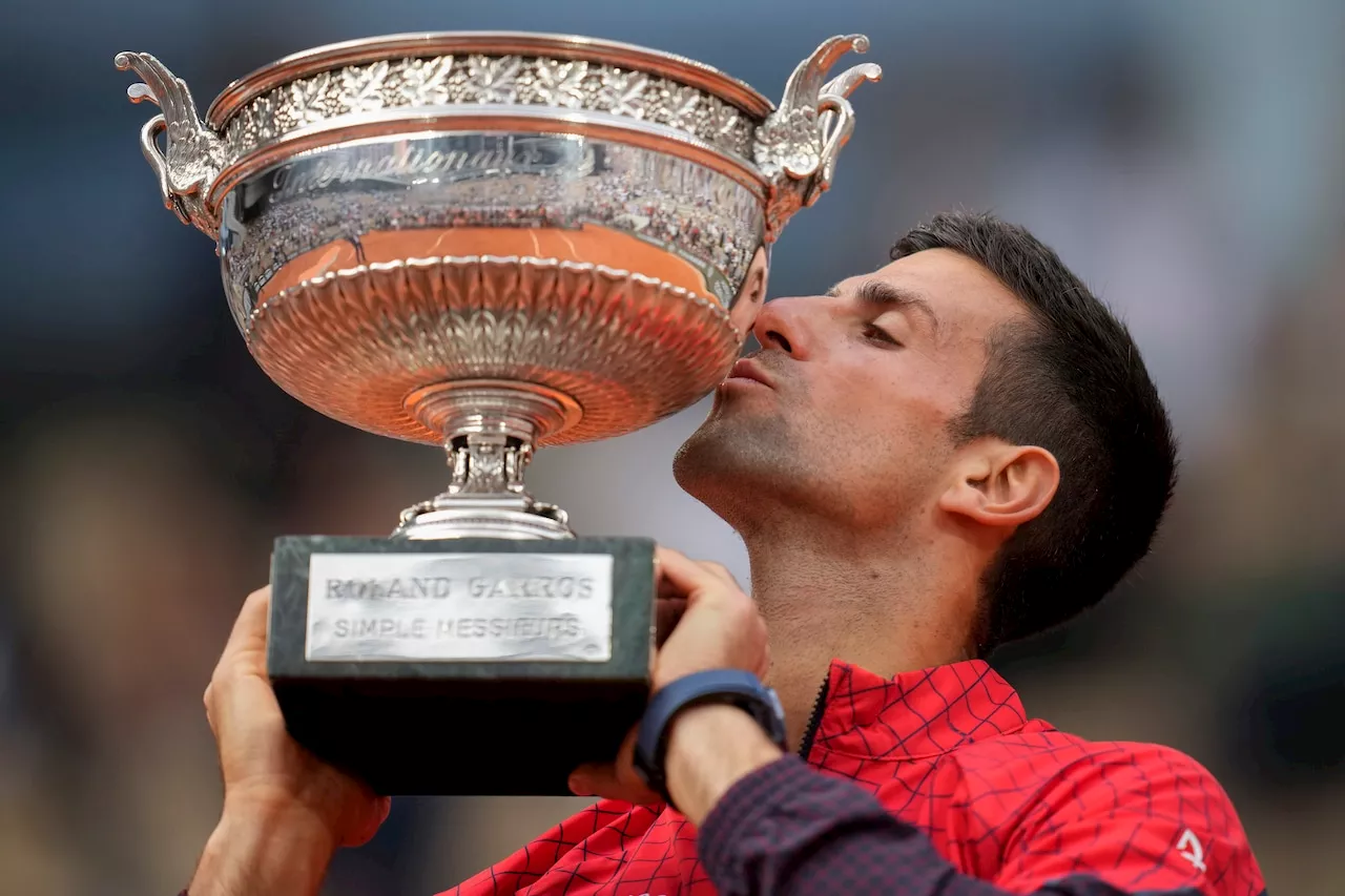 French Open 2024 Round 1 men’s, women’s singles: FREE live streams, schedule, channel