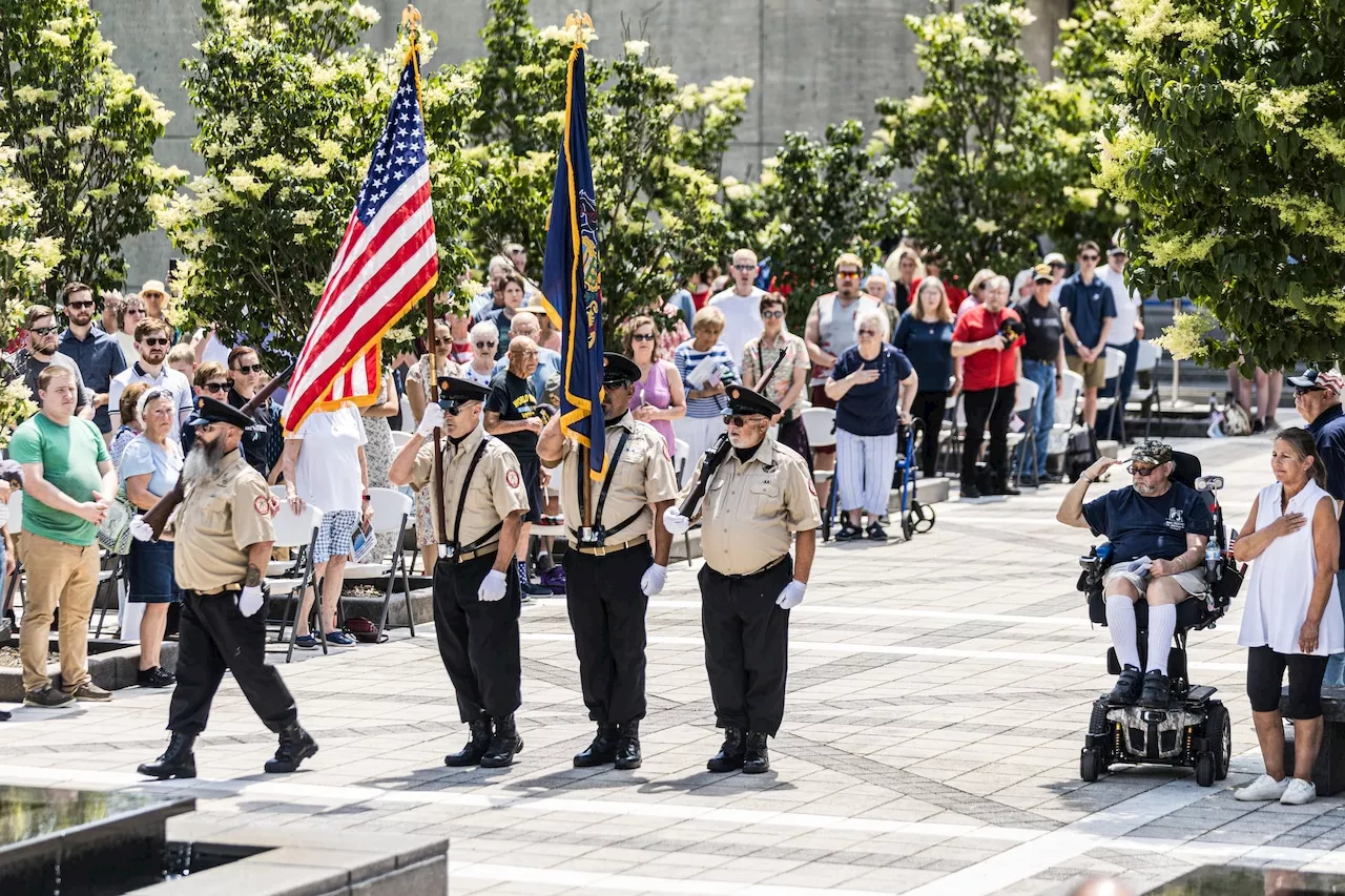 Stormy Memorial Day forecast prompts Dauphin County community to cancel parade