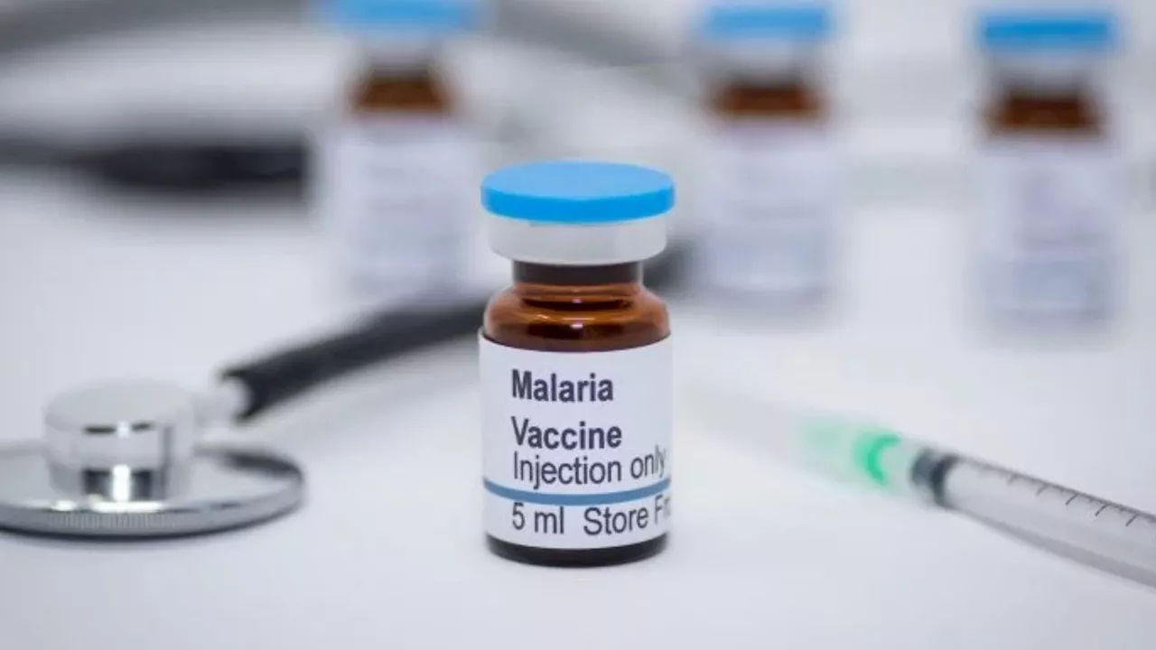 OMS aprueba vacuna que eliminaría la malaria en 2024