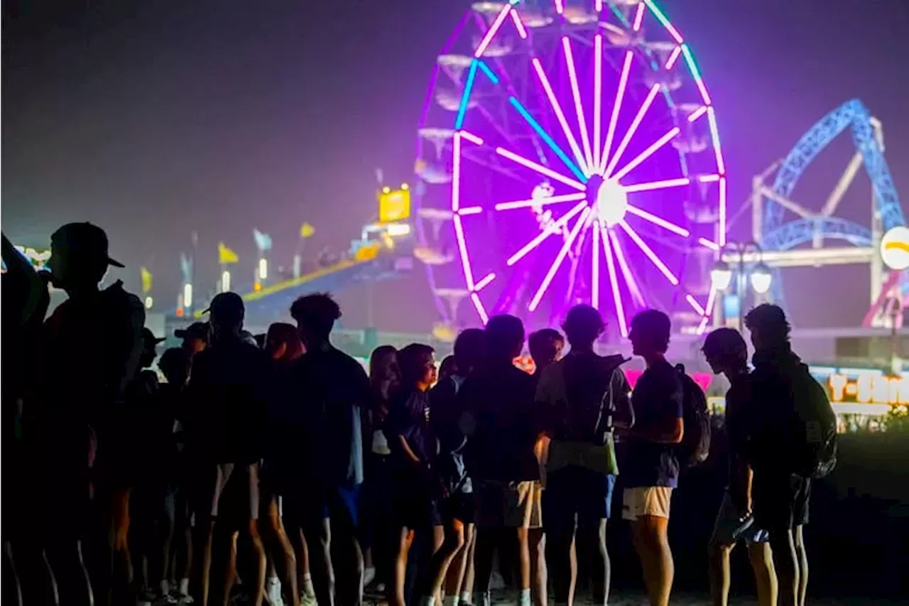 Teen stabbed, multiple arrests made in Ocean City boardwalk chaos on 