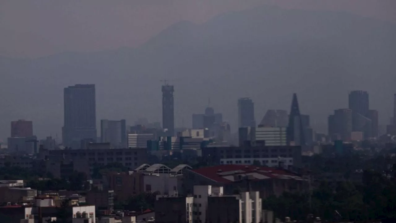 Se suspende la contingencia ambiental en la Zona Metropolitana del Valle de México