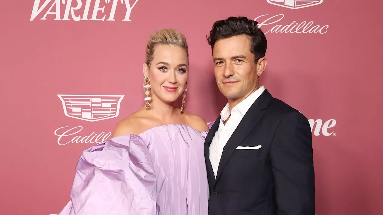 Heiraten Katy Perry und Orlando Bloom noch in diesem Jahr?