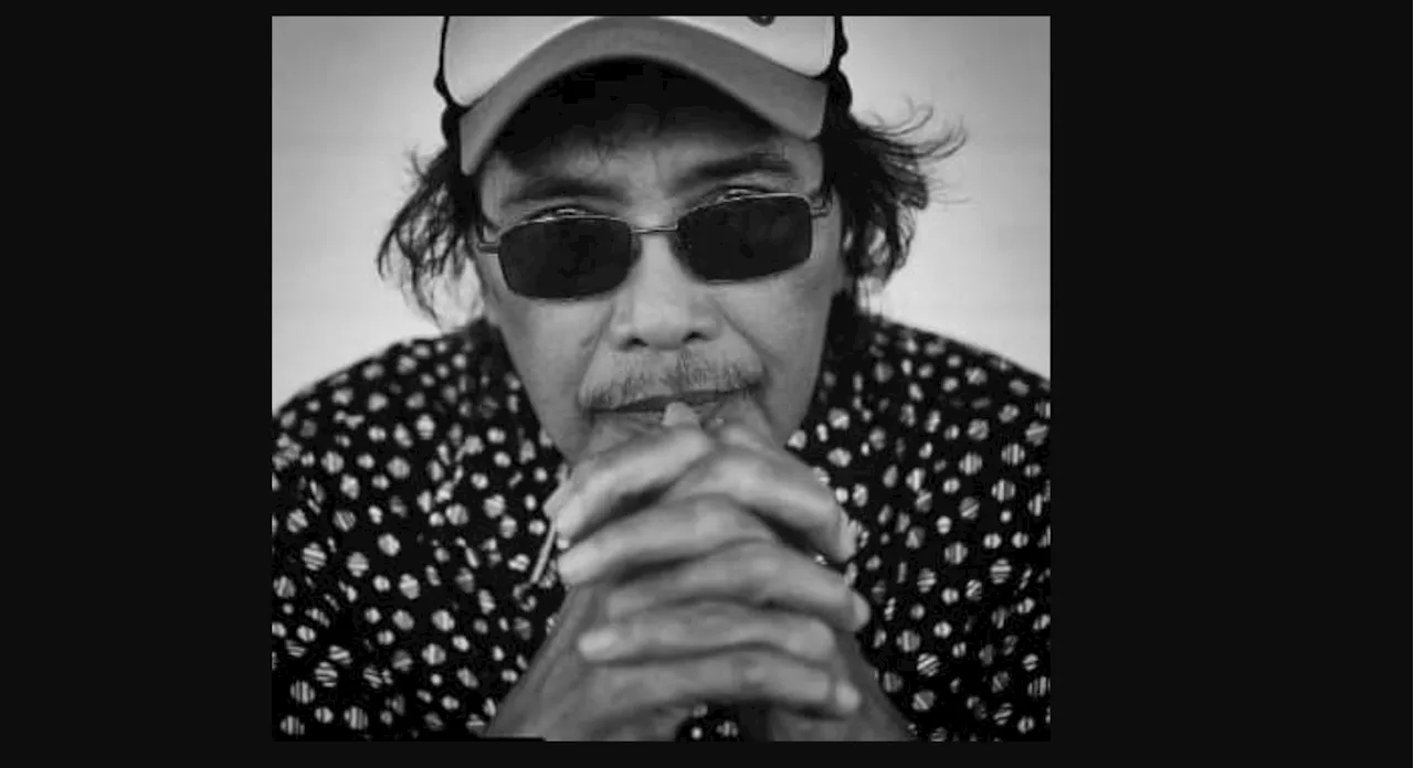 Comic strip creator and filmmaker Carlo J. Caparas dies at 80