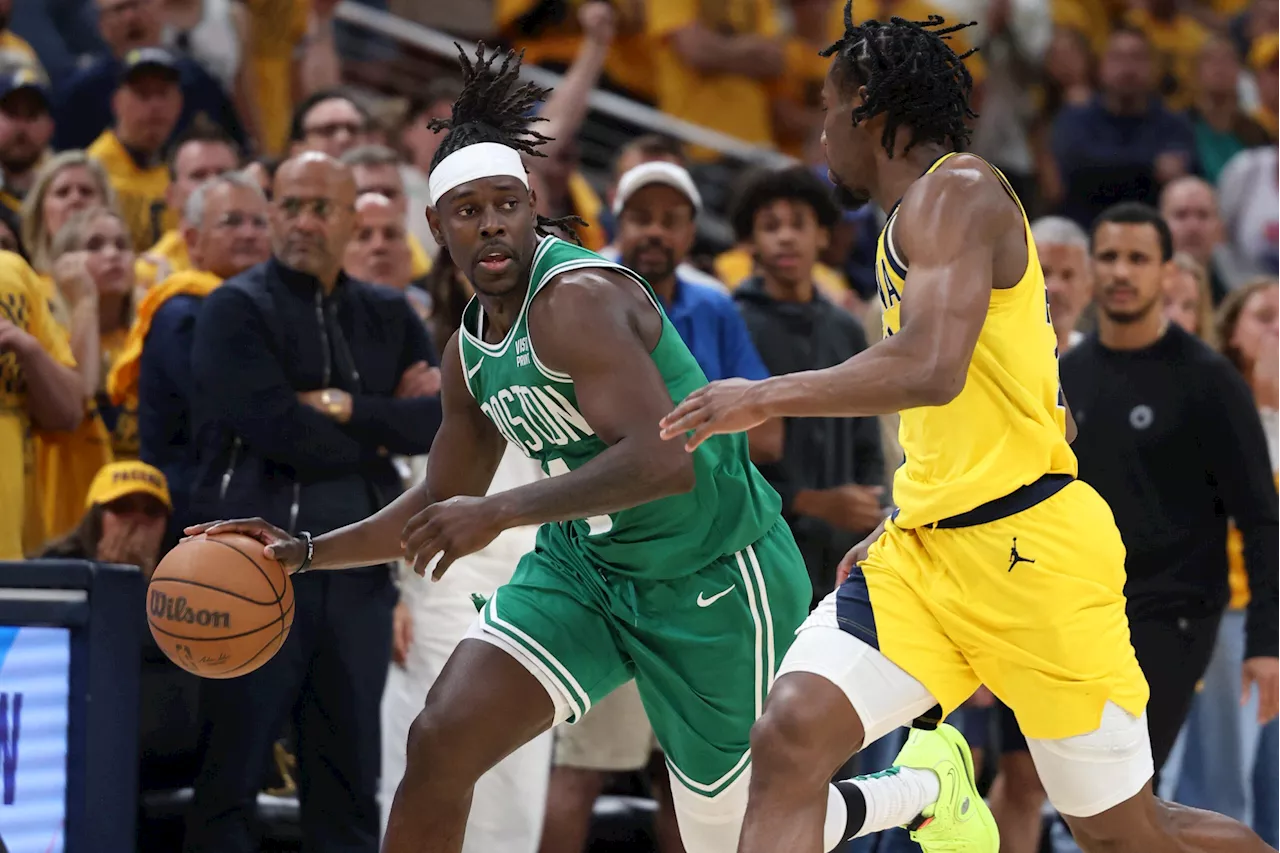 Holiday time: Clutch Jrue seals Game 3 Celtics escape over Pacers