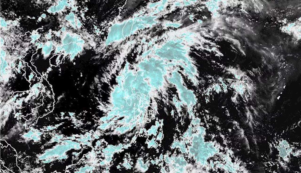 PAGASA not ruling out Signal No. 3 due to Tropical Storm Aghon