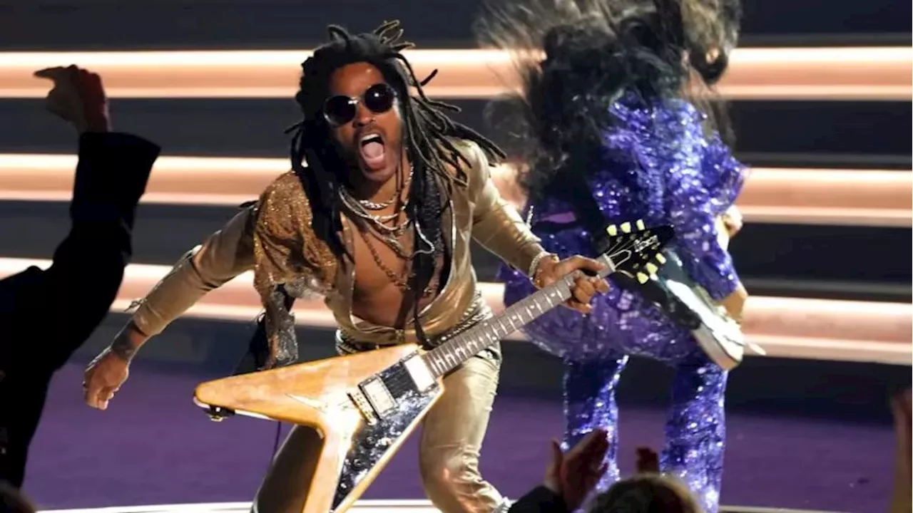 Lenny Kravitz encabezará el espectáculo en la Final de la UEFA Champions League