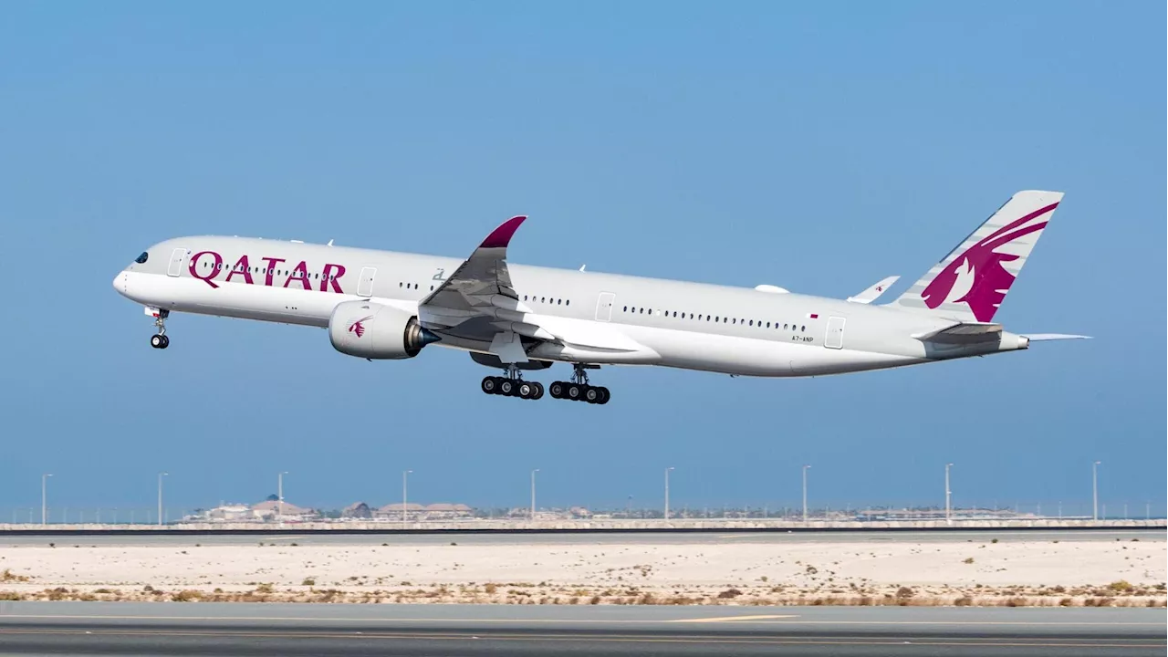 Forti turbolenze sul volo Qatar Airways Doha-Dublino: 12 feriti