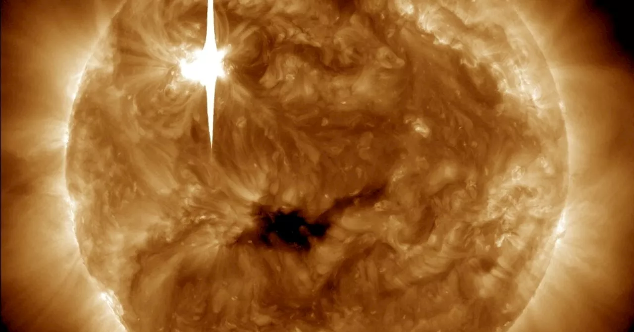 Sun's magnetic field may originate closer to the solar surface