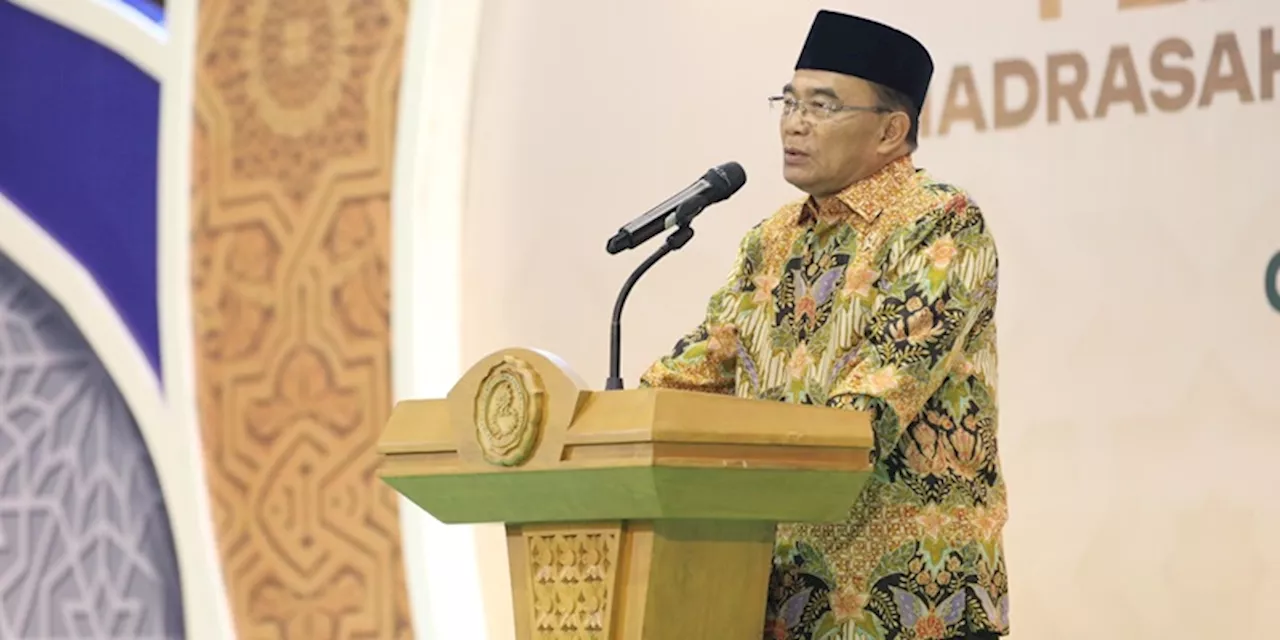 Tak cuma Ilmu Agama, Santri Didorong Kuasai Teknologi