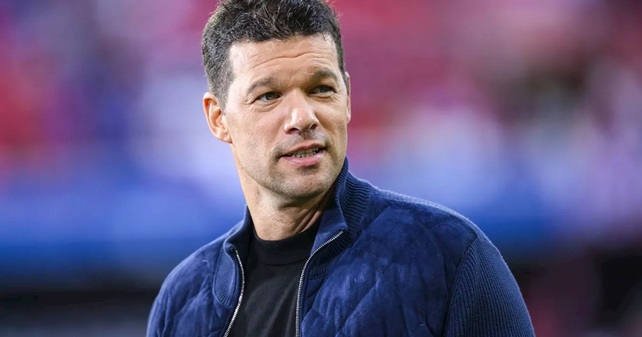 DFB-Pokalfinale: Darum wurde Michael Ballack von Kaiserslautern-Fans ausgepfiffen