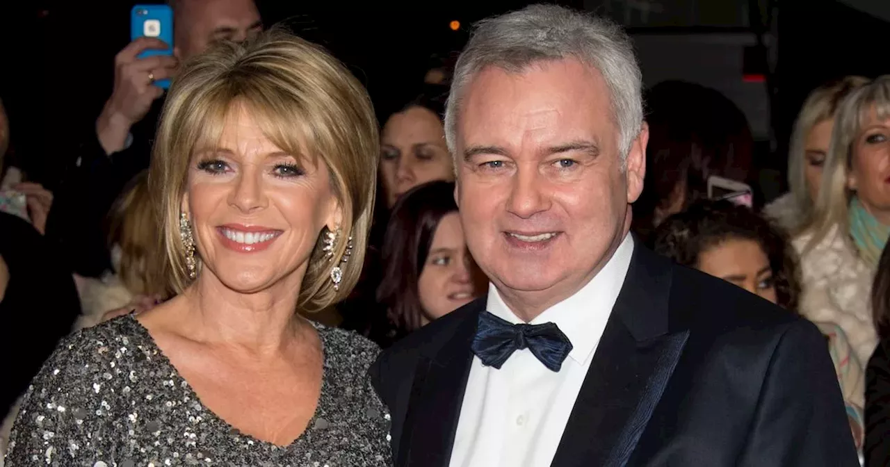 Eamonn Holmes' real reason for split from first wife before Ruth Langsford