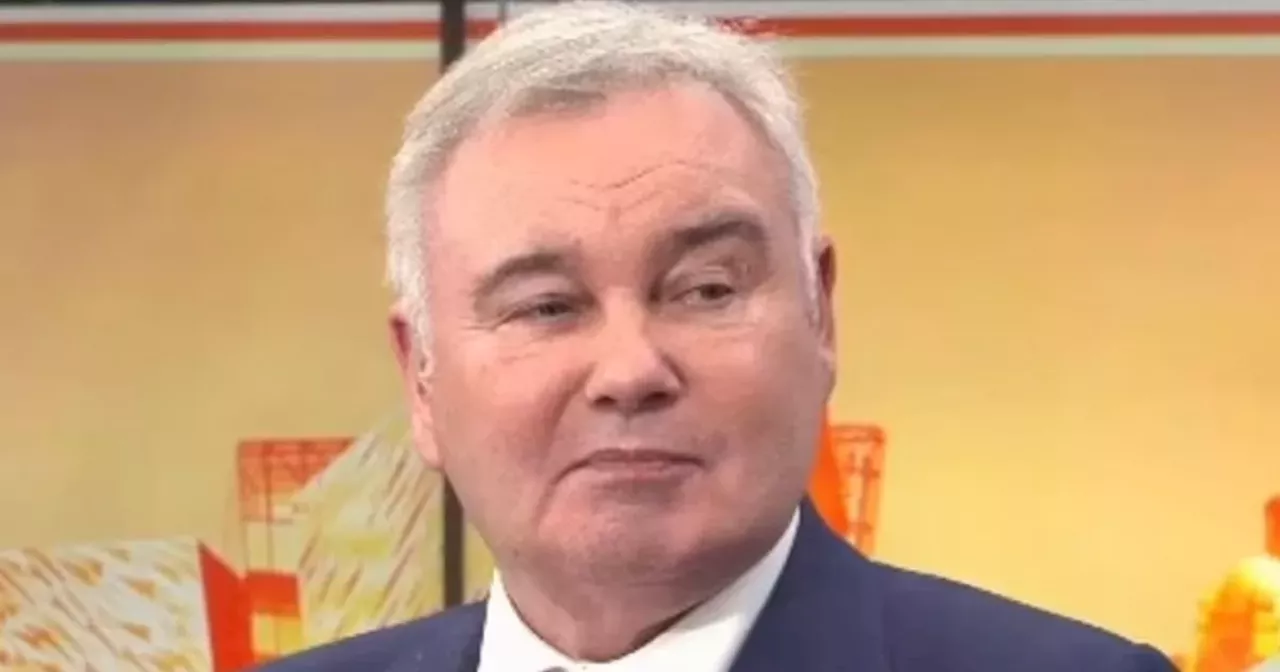 Eamonn Holmes will discuss Ruth split in TV interview after leaving family home