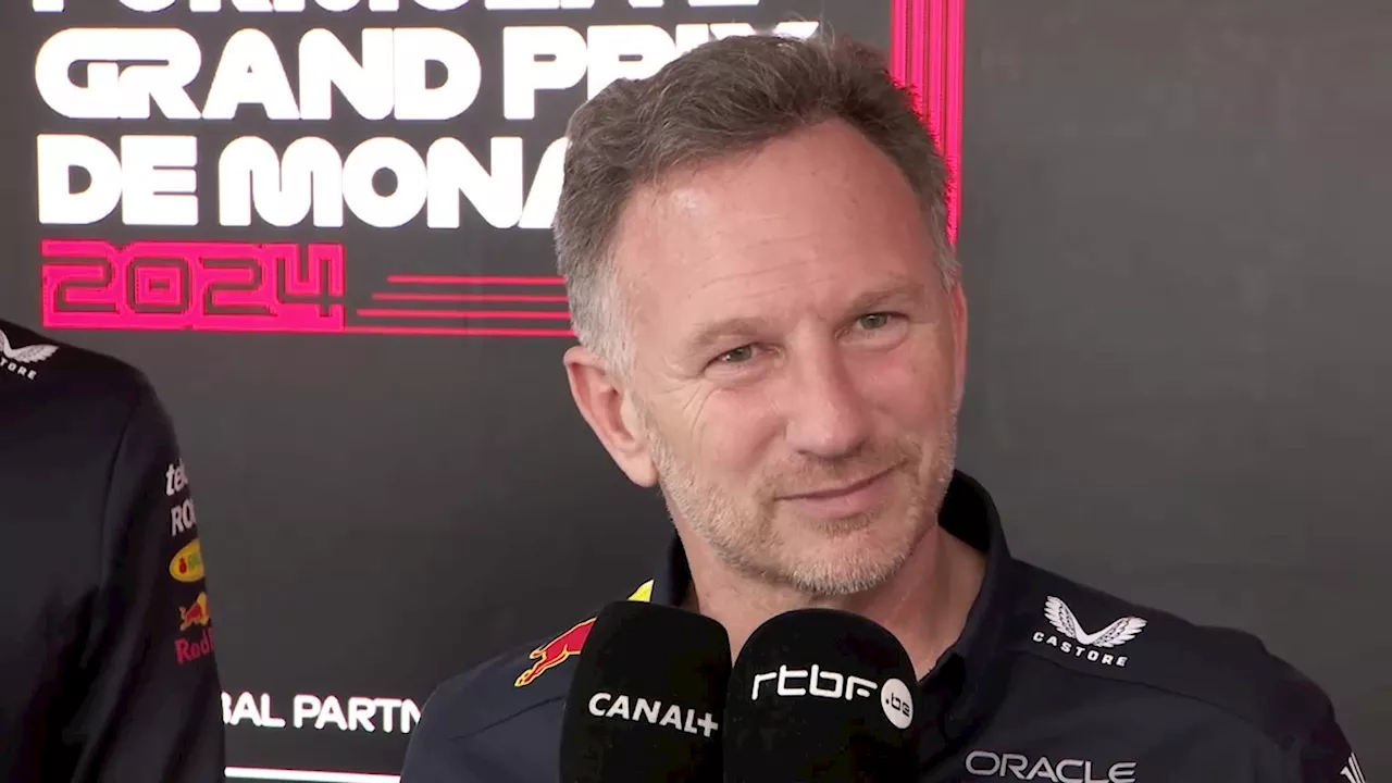 – Christian Horner et les polémiques chez Red Bull : 'Le bruit vient de dehors'