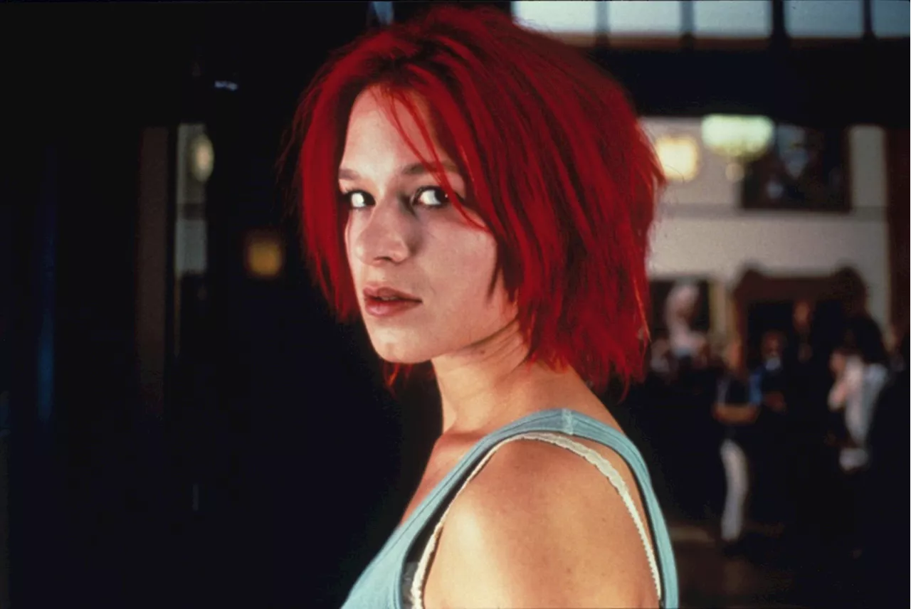 German actress Franka Potente talks 25th anniversary of Run Lola Run, living in Texas as student