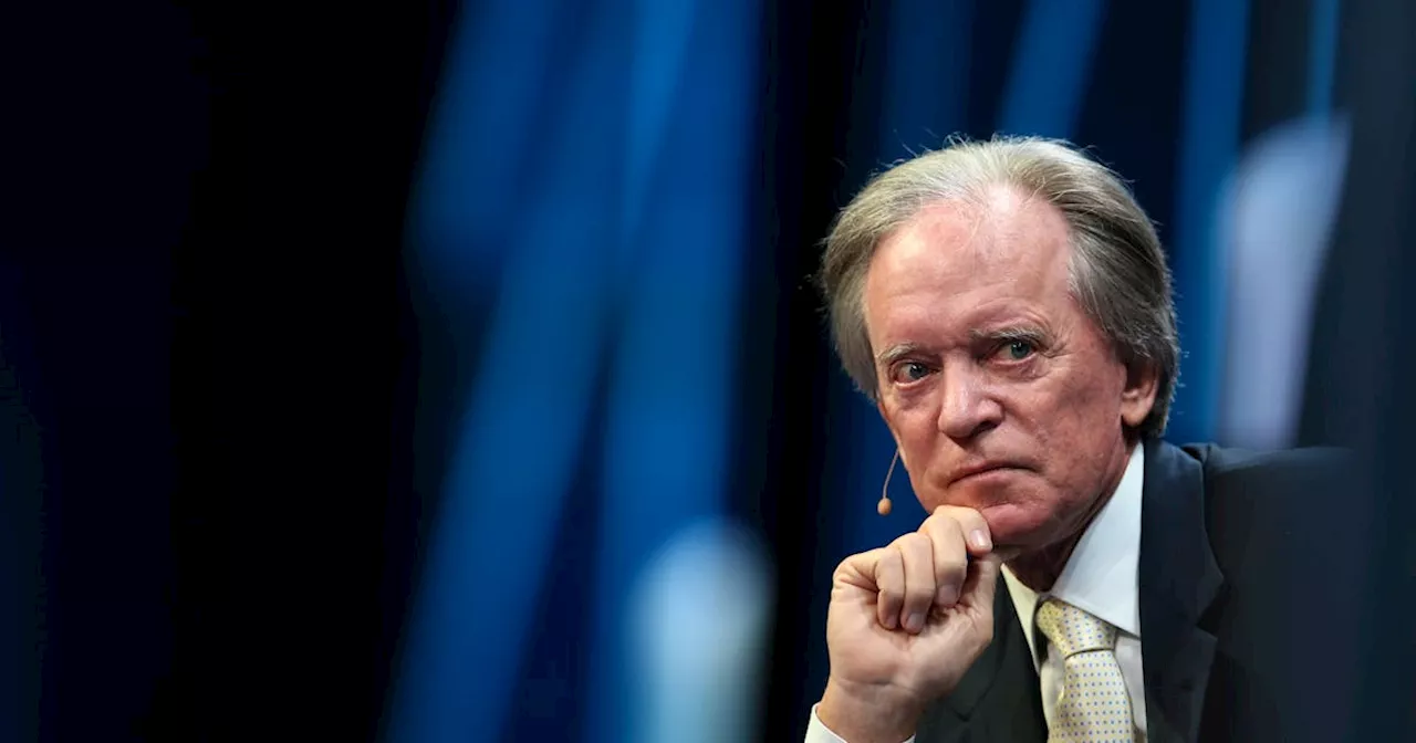 Bill Gross says Trump is 'bearish' choice for bond markets