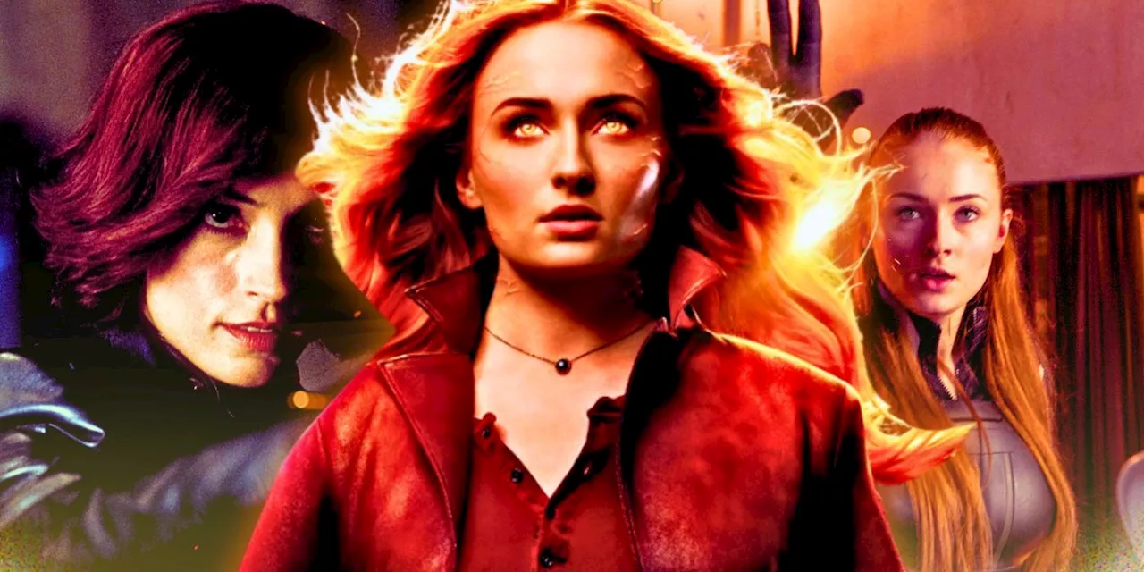 10 Harsh Realities Of Rewatching Jean Grey’s 7 X-Men Movie Appearances