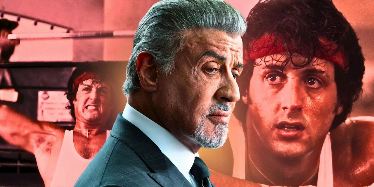 2 Upcoming Sylvester Stallone Projects Have The Same Impossible Rocky Challenge