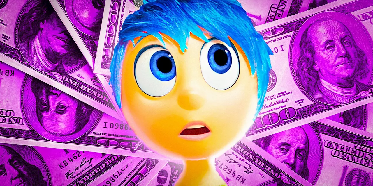 Amy Poehler's Inside Out Sequel Idea Mirrors The Approach Of Pixar's $3.3 Billion Franchise