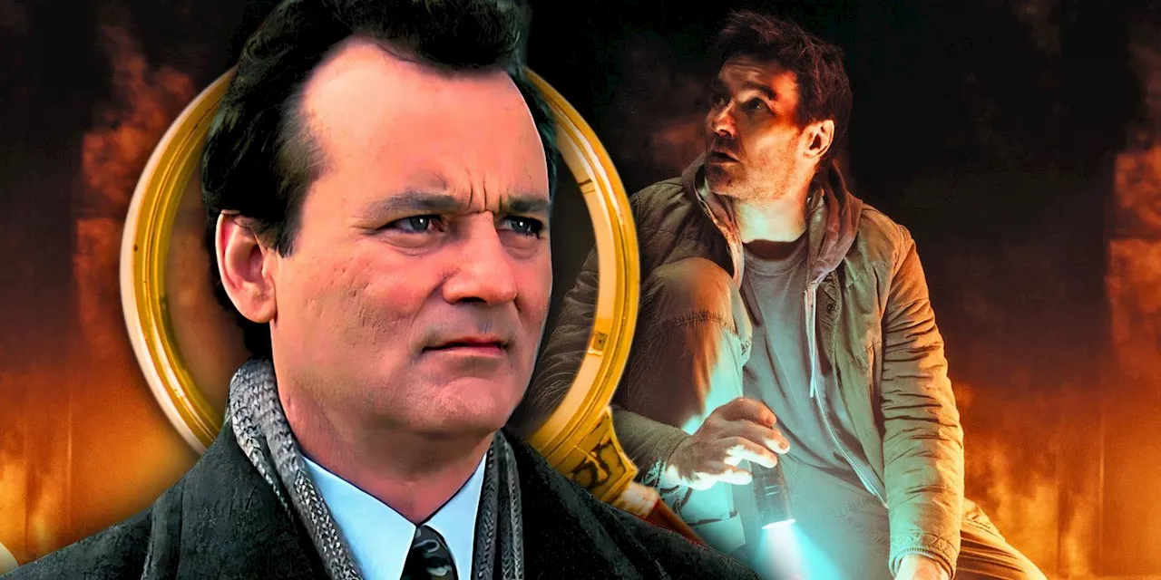 Apple TV+'s New Sci-Fi Show Reveals The Dark Truth About Bill Murray's Groundhog Day Character