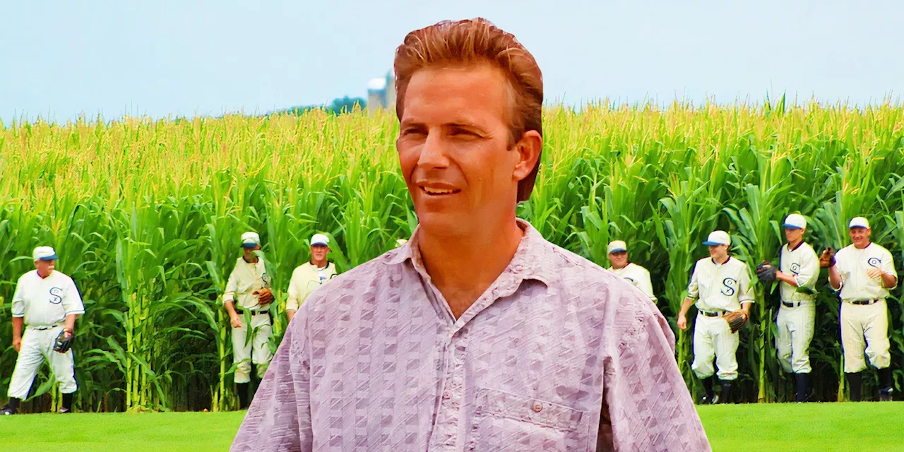 “Bless His Heart”: Kevin Costner Explains How He Beat Out Robin Williams To Star In Field Of Dreams