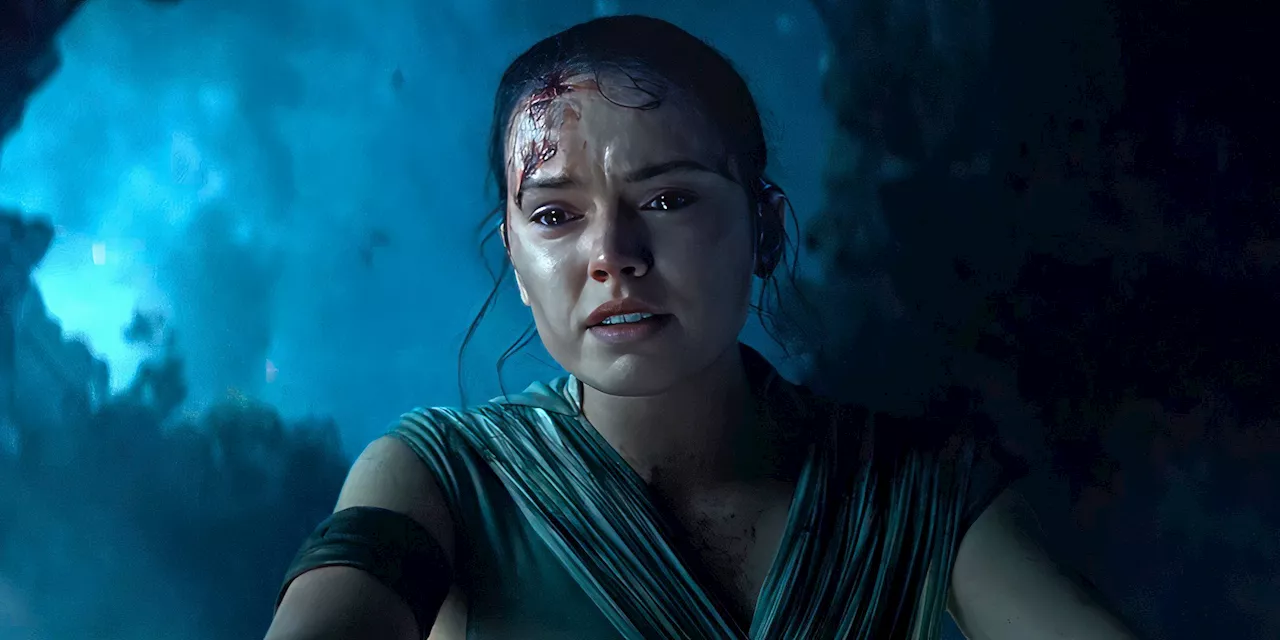 Daisy Ridley Reveals Star Wars Stress Gave Her A &quot;Leaky Gut&quot; & Ill Health