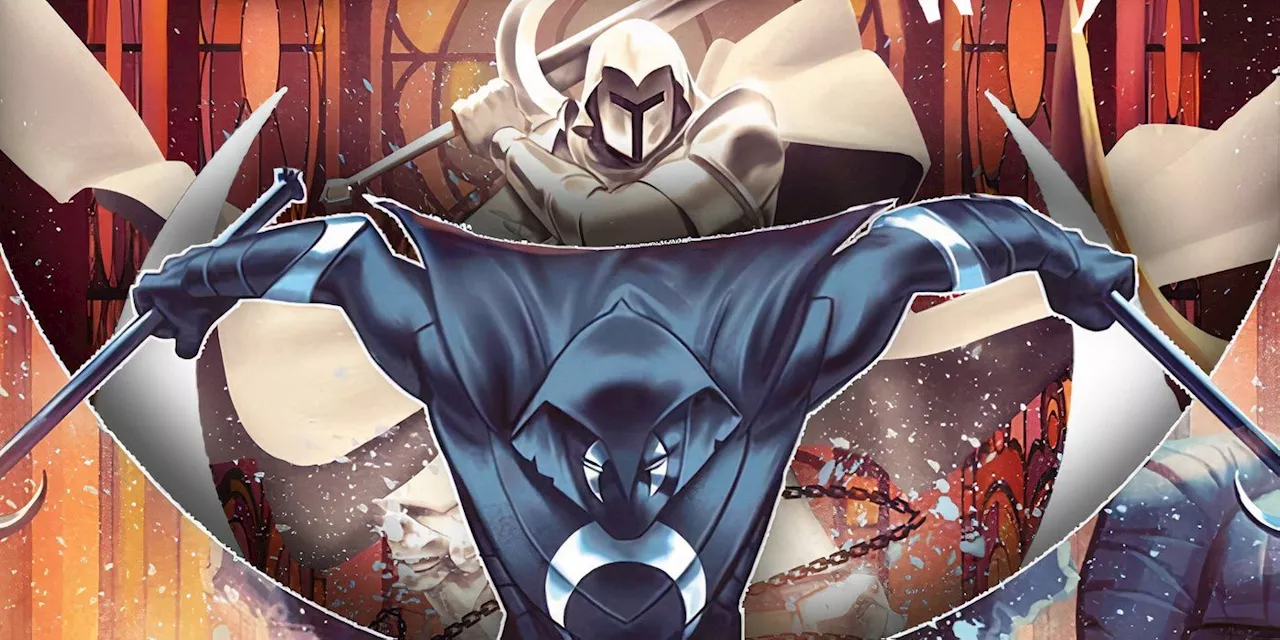 PHASES OF THE MOON KNIGHT: Marvel Finally Explores Moon Knight's Secret Lore & Dark Legacy