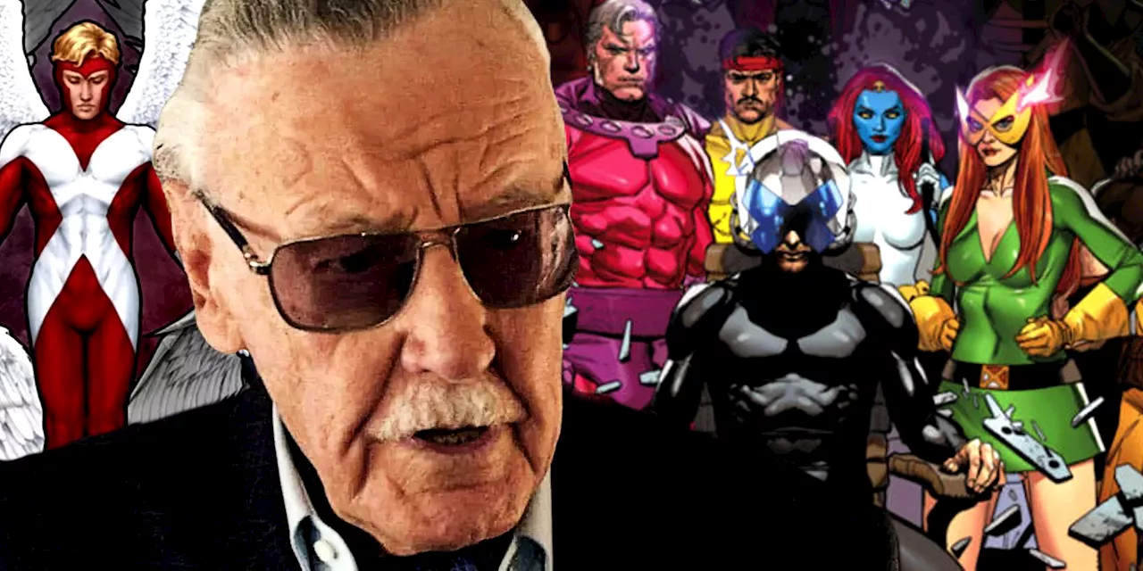 The MCU Can Fix An Original X-Men Power That Even Stan Lee Admitted Didn’t Make Sense