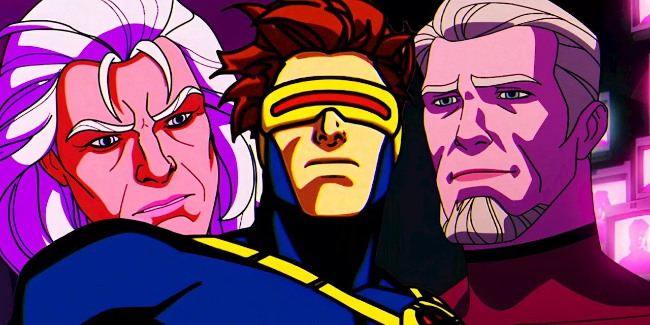 X-Men ’97’s Heroes & Villains Come Together In Vibrant Full-Series Marvel Art