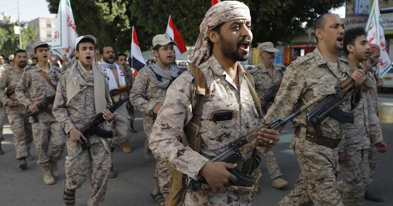 Yemen’s Houthis freed over 100 war prisoners, the Red Cross says