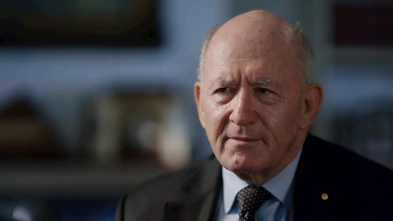 ‘Hitler would be proud’: Cosgrove’s stark warning amid rise of antisemitism