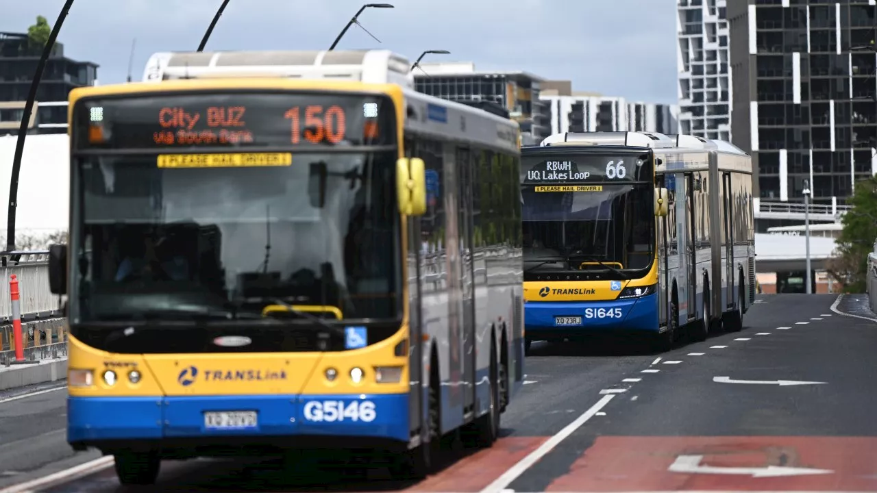 Miles spruiks major price drop to Qld public transport fares