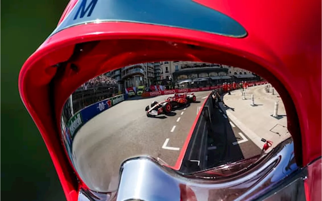 Formula 1, oggi il GP Monaco: orari tv e ultime news da Monte-Carlo