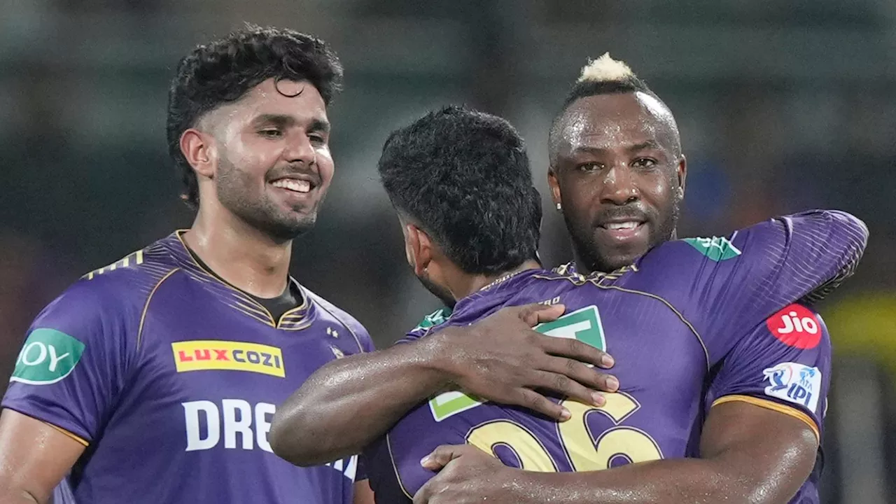 IPL Final 2024: Kolkata Knight Riders skittle Sunrisers Hyderabad for 113 as they win first title in 10 years