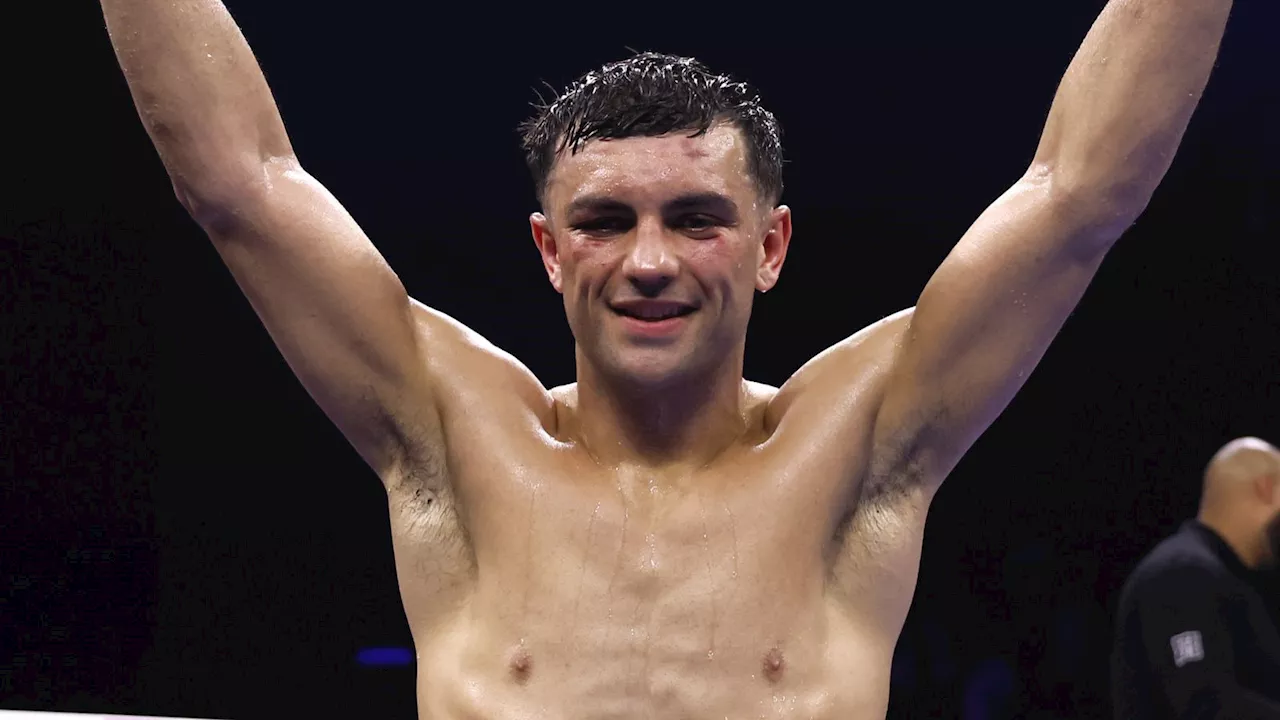 Jack Catterall beats Josh Taylor by unanimous decision in epic rematch in Leeds