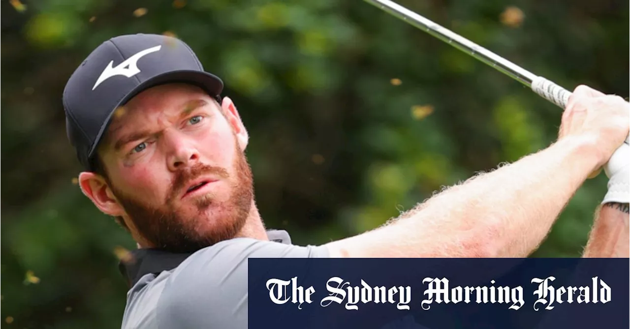 Grayson Murray, a two-time PGA Tour winner, dies at 30