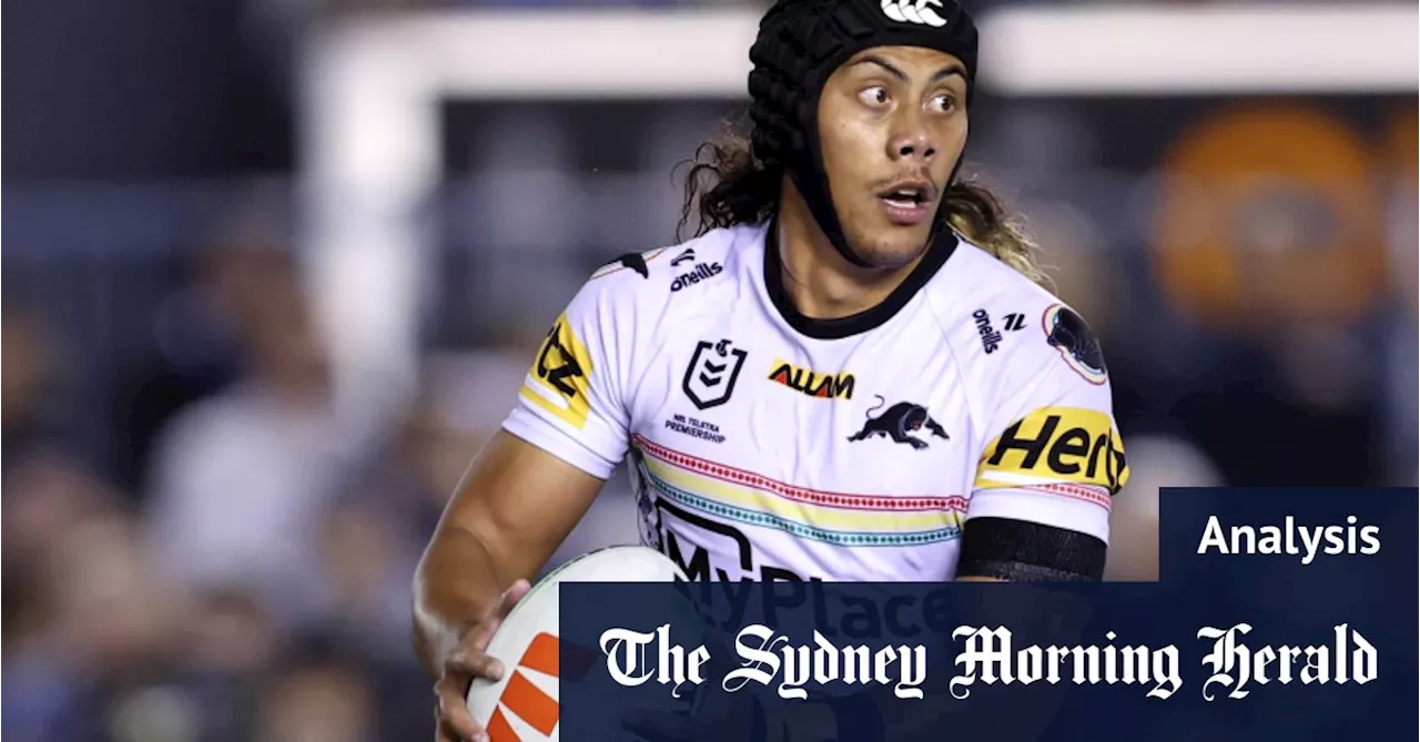 Luai might be the most polarising player in NSW. But Maguire needs his belief