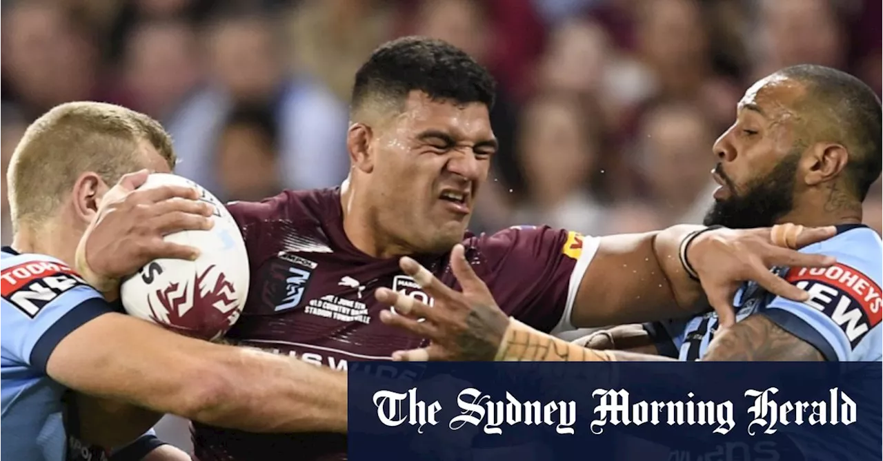 Slater drops a bombshell: Shock axing headlines Maroons Game One squad