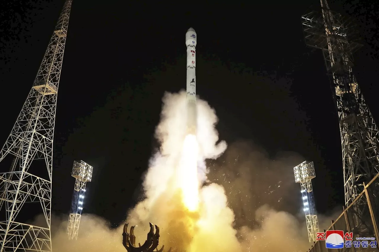 North Korea informs Japan of a plan to launch satellite