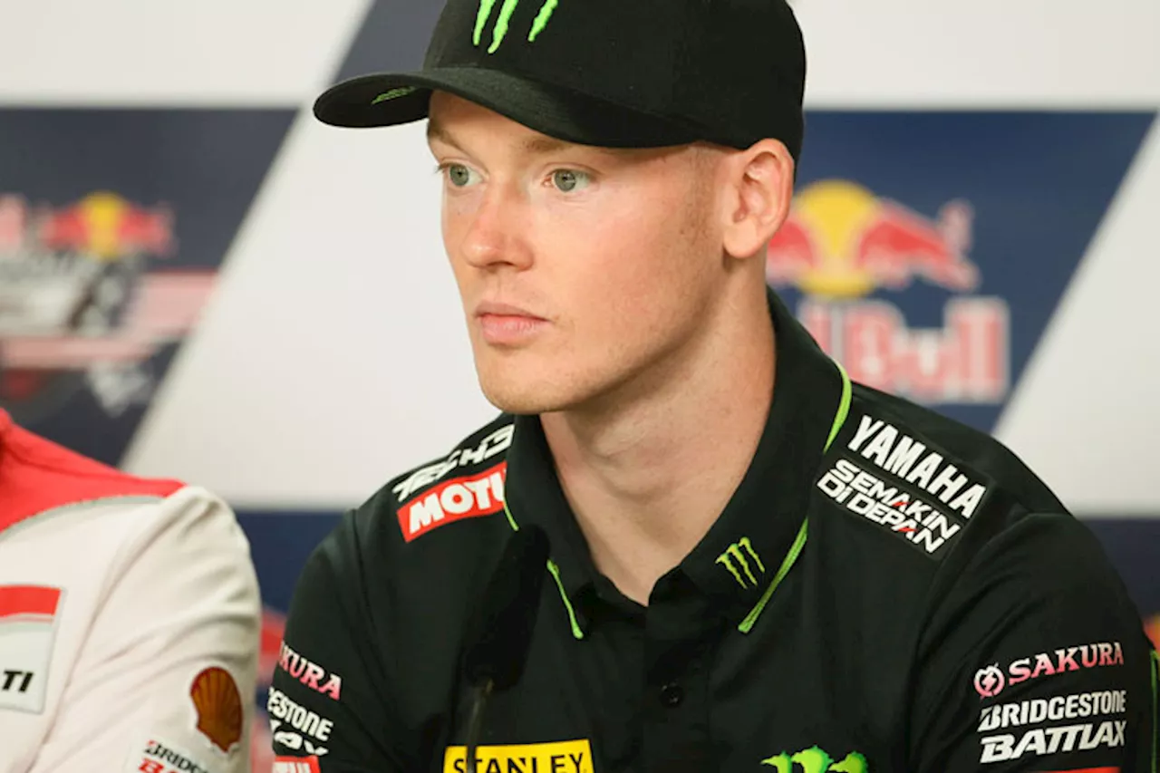 Bradley Smith/6.: «Natürlich bin ich auch enttäuscht»