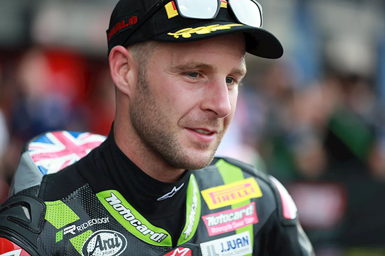 Jonathan Rea: Abgetakelte MotoGP-Fahrer nützen nichts