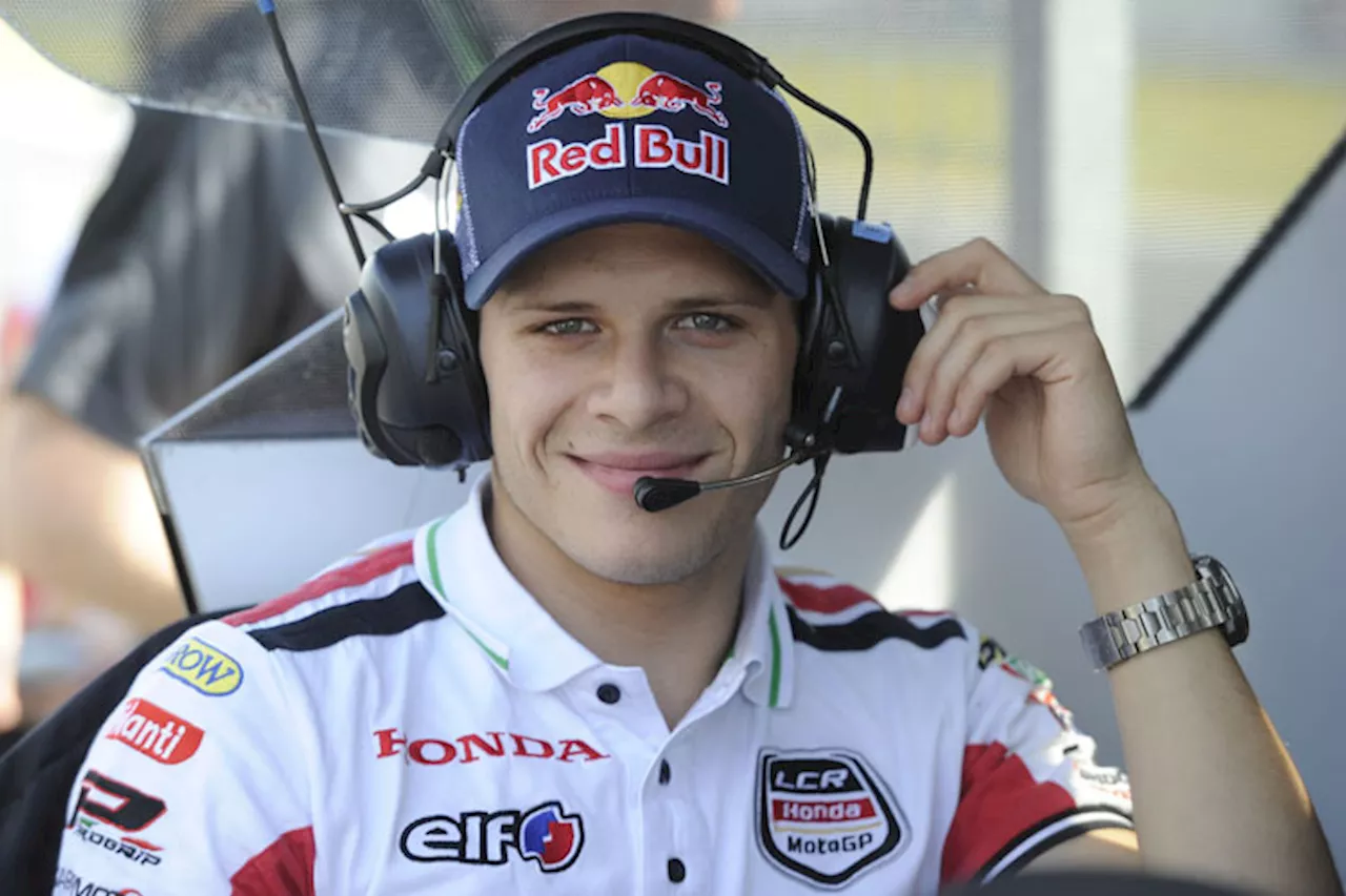 Stefan Bradl: «Ich habe in Motegi pushen müssen»