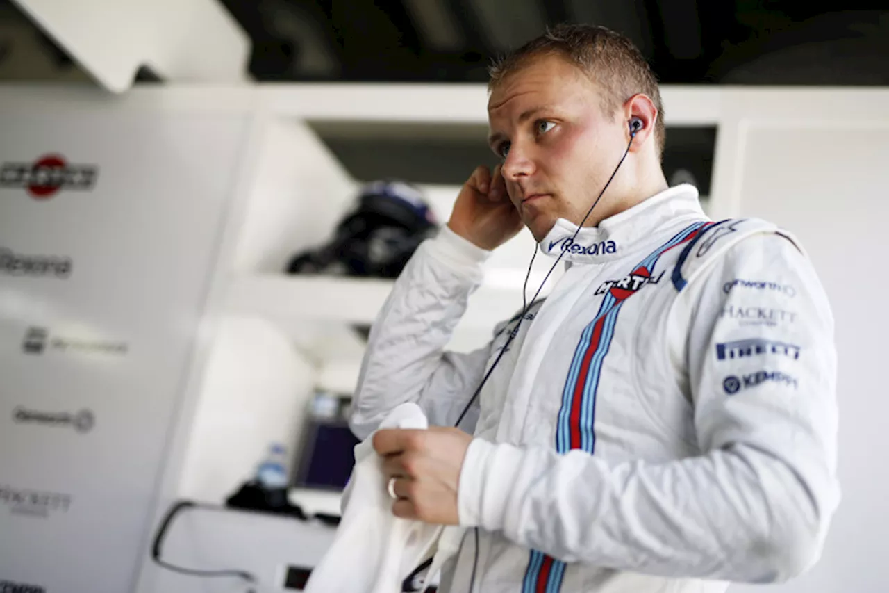 Valtteri Bottas (Williams): Hält Rücken Torturen aus?